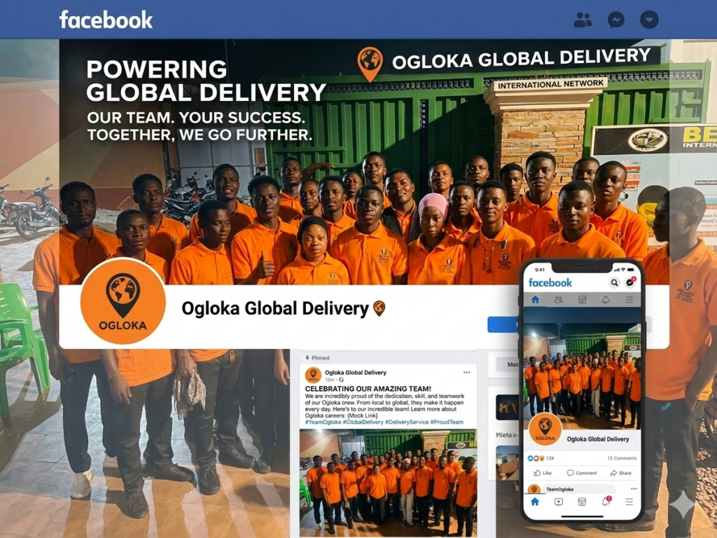 ogloka delivery tamale